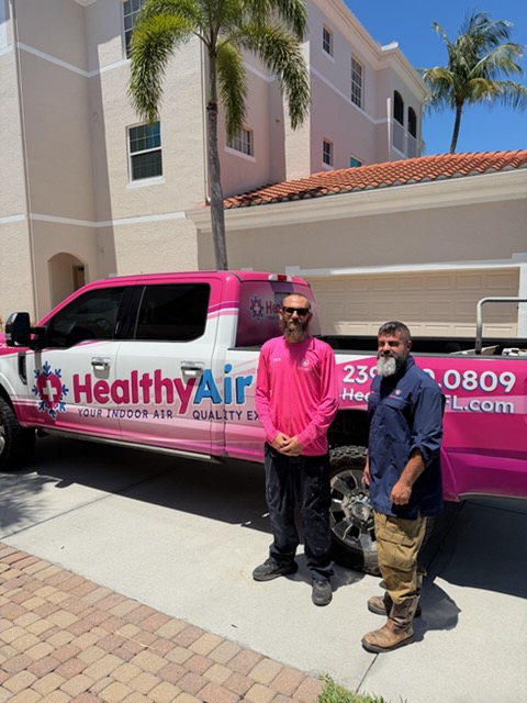 HealthyAirFL Team — Owner