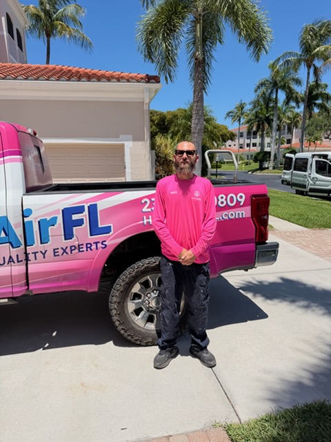 Nick — HVAC Technician